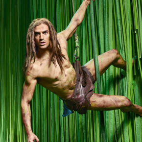 Disney Musical Tarzan in Stuttgart: 2 Tage in 4* Hotel inklusive Eintritt & Frühstück für 97€