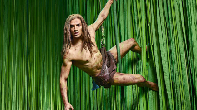 Tarzan stuttgart musical