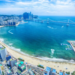Busan Sehenswürdigkeiten: 10 Tipps für Eure Reise in die große Hafenstadt Südkoreas