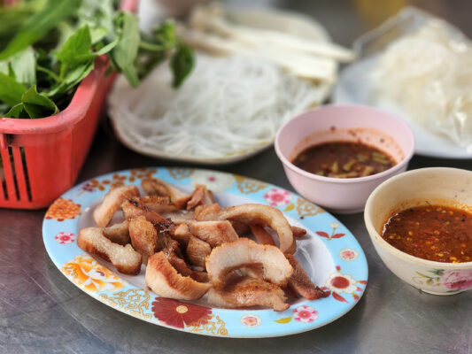 Thailand Bangkok Grilled Pork Neck