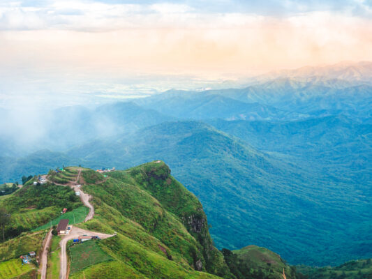 Thailand Khao Kho Berge