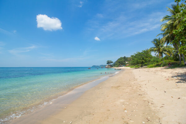 Thailand Koh Jum Strand