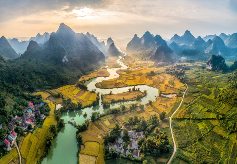 Asien Reiseziele: Außergewöhnliche Destinationen für Eure Bucket List