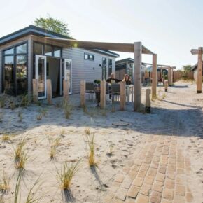 Urlaub an der Küste in den Niederlanden: 4 Tage im eigenen Ferienhaus ab 119€ p.P.