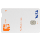 ING VISA Card: Vor- & Nachteile der kostenlosen Debitkarte