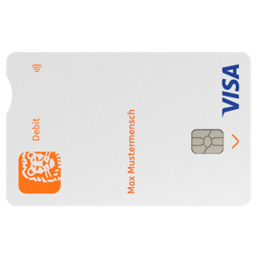 ING VISA Card: Vor- & Nachteile der kostenlosen Debitkarte