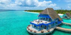 Malediven-Traumurlaub: 9 Tage im 5* Hotel mit All Inclusive, Flug & Transfer für NUR 215...