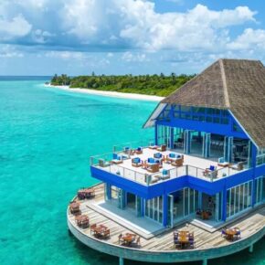 Malediven-Traumurlaub: 9 Tage im 5* Hotel mit All Inclusive, Flug & Transfer für NUR 2151€