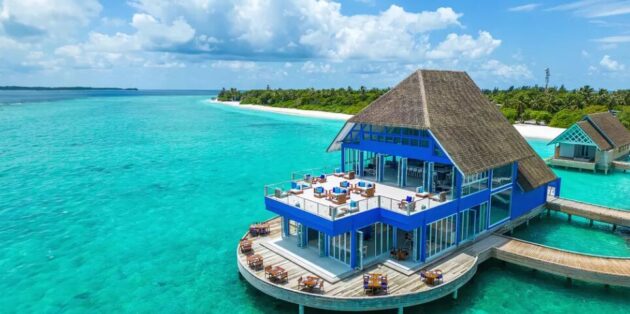 Ifuru Island Premium All Inclusive Resort