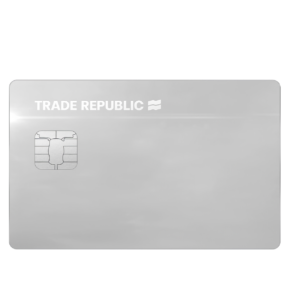 Trade Republic Kreditkarte: Wie gut ist die Visa Debitkarte?