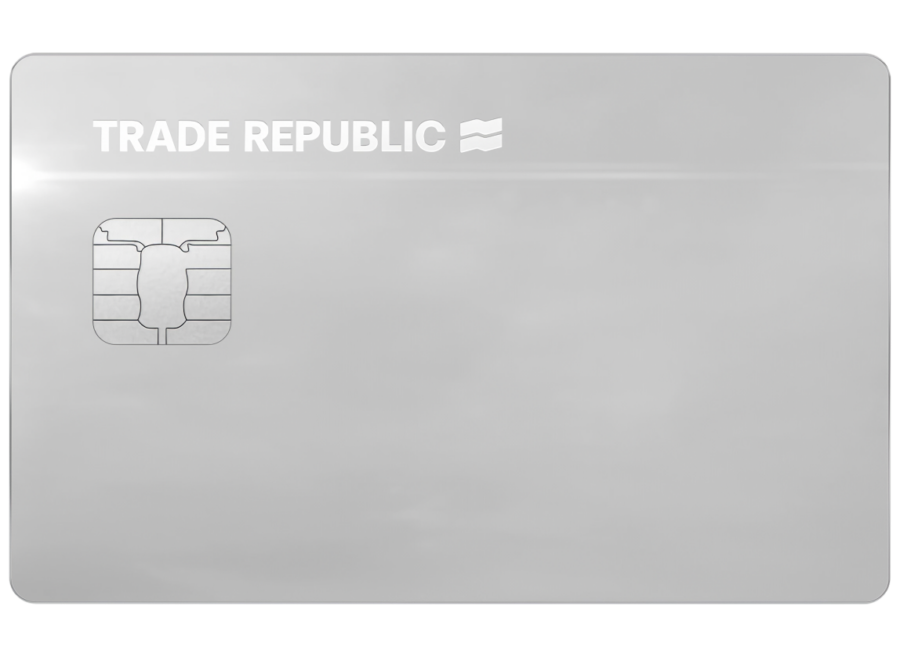 Trade Republic Kreditkarte Wie gut ist die Visa Debitkarte?