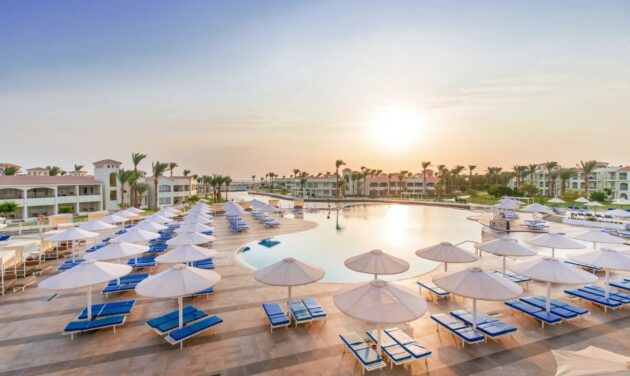 Ägypten Pickalbatros Dana Beach Resort