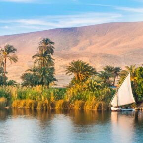 Ägypten-Rundreise: 8 Tage mit Nilkreuzfahrt und Aufenthalt in Kairo im 5* Hotel inkl. Flüge & Extras ab 1138€