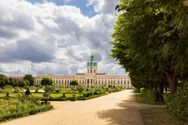 Berlin Schloss Charlottenburg