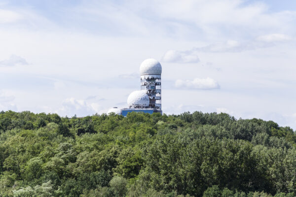 Berlin Teufelsberg