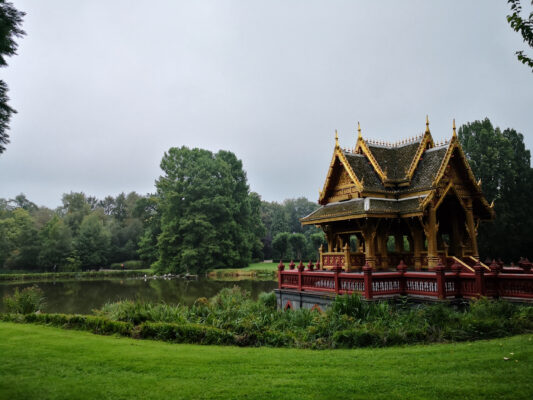 Deutschland Hamburg Tierpark