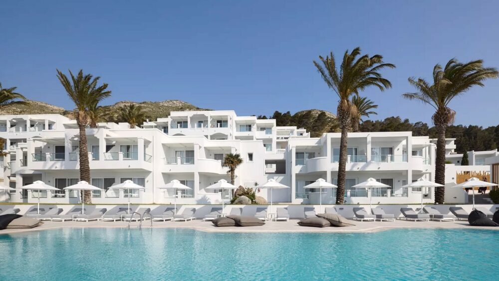 Griechenland Kos Dimitra Beach Hotel an Suites