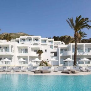 Griechische Inseln: 6 Tage auf Kos im TOP 5* Hotel inkl. Halbpension & Flug NUR 506€