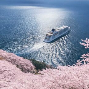 Frühlings-Aktion: 10-tägige Kreuzfahrt in eigener Suite über Spanien, Portugal & weitere Länder inkl. Vollpension ab 3032€