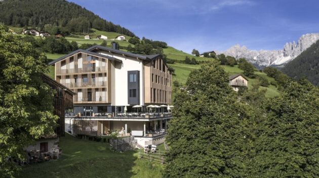 Italien Alpinhotel Vajolet