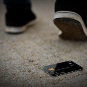 Kreditkarte verloren: Was tun?