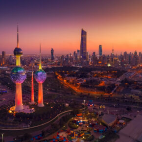 Kuwait City