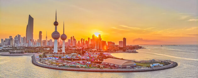 Kuwait Sunset