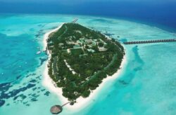 Traumurlaub Malediven: 9 Tage inkl. TOP 4* Resort, Vollpension, Flug & Speedboat-Transfe...