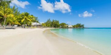 Traum von Mauritius: 9 Tage im TOP 4* Hotel inkl. Halbpension, Flug & Transfer ab 1240€