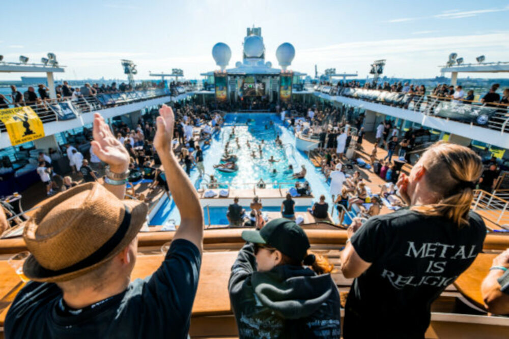 Mein Schiff Full Metal Cruise