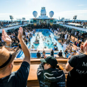 Buchungsstart am 13. Oktober: So sichert Ihr Euch Eure Kabine für die Full Metal Cruise 2027 von Mein Schiff®