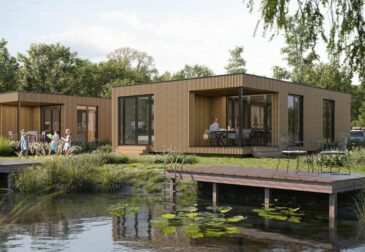 Niederlande-Urlaub: 5 Tage im Landal-Ferienpark im Luxus-Ferienhaus ab 147€ p.P