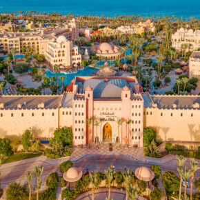 Ägypten Kracher: 8 Tage Hurghada im schönen 4* Hotel mit Juniorsuite, All Inclusive, Flug & Transfer nur 361€