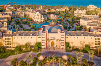 Ägypten Kracher: 6 Tage Hurghada im schönen 4* Hotel mit Juniorsuite, All Inclusive, Flug �...