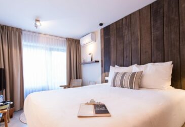 Niederlande: 3 Tage auf Ameland im TOP 4* Hotel mit Frühstück & weiteren Extras ab 99€
