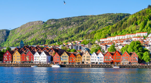 Trondheim Norwegen