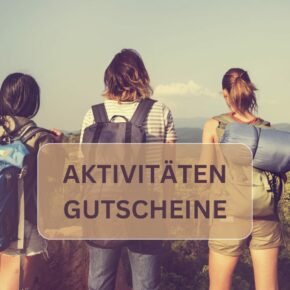 Rabattcodes & Gutscheine für Aktivitäten 2025