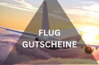 Gutscheine für Fluggesellschaften & Flüge