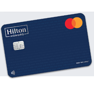 Die neue Hilton Honors Kreditkarte: Dauerhaft Gold Status & 6.000 Punkte Willkommensbonus