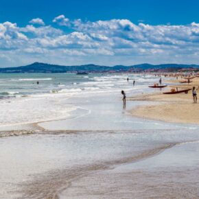 Strandurlaub in Italien: 4 Tage übers verlängerte Wochenende im tollen 3* Strandhotel mit All Inclusive Light ab 169€