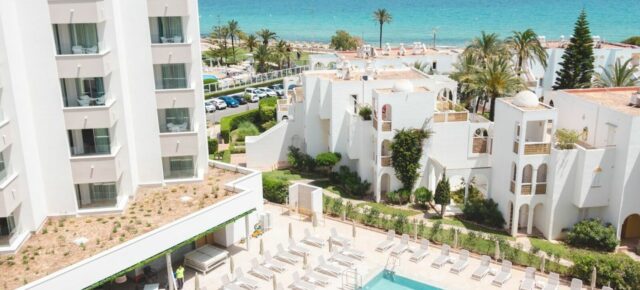 Last Minute Mallorca: 8 Tage im TOP 4* Hotel inkl. Flug & Transfer nur 369€