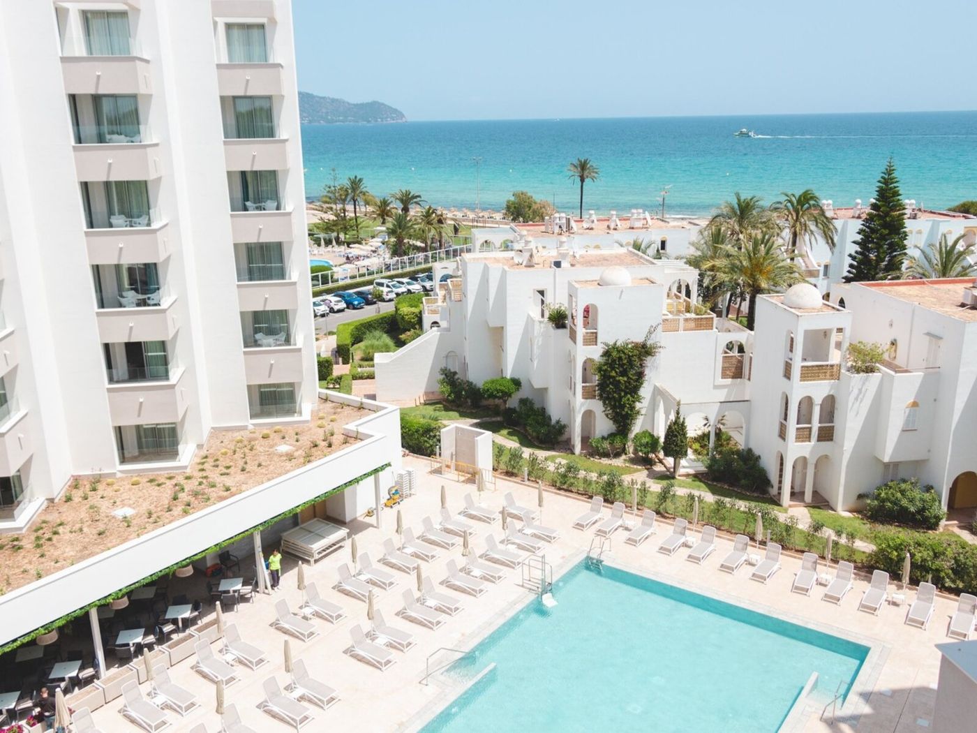 Last Minute Mallorca: 8 Tage im TOP 4* Hotel inkl. Flug & Transfer nur 369€