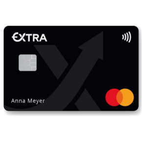 Extra Karte Mastercard: Alle Vor- & Nachteile der Kreditkarte