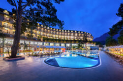 Luxus-Urlaub zum Kracherpreis! 6 Tage Türkei ins TOP 5* Hotel mit All Inclusive & Flug n...