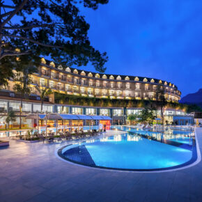 Luxus-Urlaub zum Kracherpreis! 6 Tage Türkei ins TOP 5* Hotel mit All Inclusive & Flug nur 383€