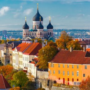 Krass günstig nach Estland! Hin- & Rückflüge nach Tallinn ab 30€