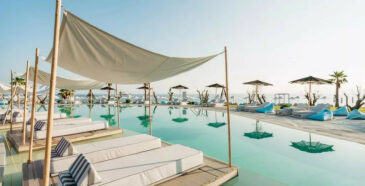 Deluxe Urlaub in Griechenland: 6 Tage Chalkidiki im TOP Hotel mit Luxus Suite inkl. Jacuzzi, ...