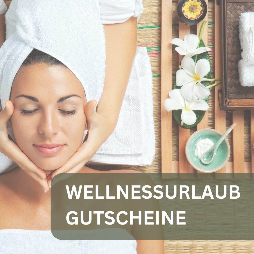 Rabattcodes & Gutscheine für Wellnessurlaub 2025