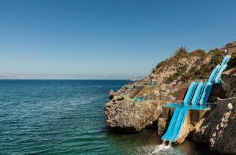 Rutschen-Hotel auf Sizilien: 8 Tage im 4* Hotel mit Frühstück, Flug & Zug ab 669€