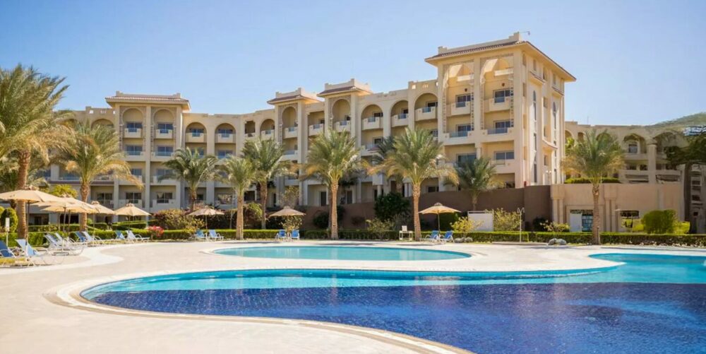 Ägypten-Serenity-Alma-Heights-Pool